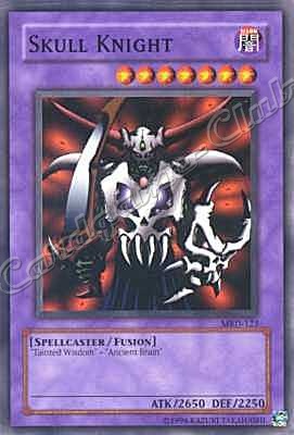MRD-123 Skull Knight comune Unlimited -NEAR MINT-