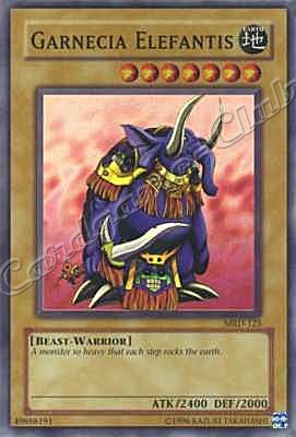 MRD-125 Garnecia Elefantis super rara Unlimited -NEAR MINT-