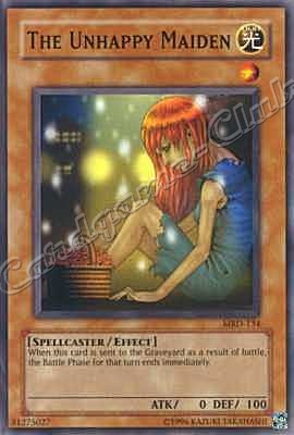 MRD-134 The Unhappy Maiden comune Unlimited -NEAR MINT-