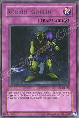 MRD-135 Robbin' Goblin rara Unlimited -NEAR MINT-