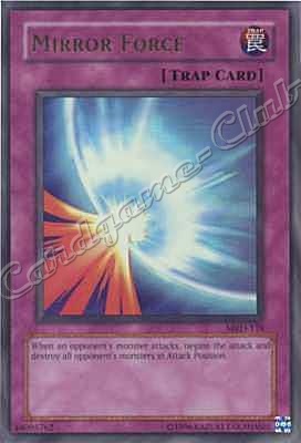 MRD-138 Mirror Force ultra rara Unlimited -NEAR MINT-