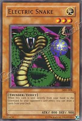 MRL-008 Electric Snake comune Unlimited -NEAR MINT-