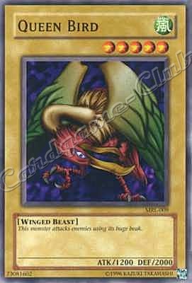 MRL-009 Queen Bird comune Unlimited -NEAR MINT-