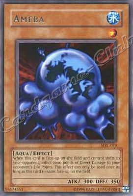 MRL-010 Ameba rara Unlimited -NEAR MINT-