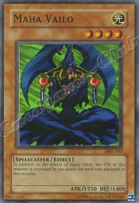 MRL-012 Maha Vailo super rara Unlimited -NEAR MINT-