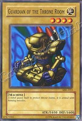 MRL-013 Guardian of the Throne Room comune Unlimited -NEAR MINT-