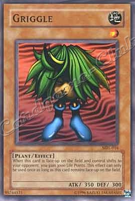 MRL-016 Griggle comune Unlimited -NEAR MINT-