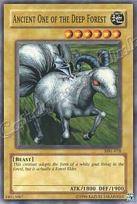 MRL-018 Ancient One of the Deep Forest comune Unlimited -NEAR MINT-