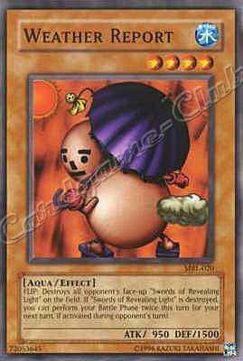 MRL-020 Weather Report comune Unlimited -NEAR MINT-