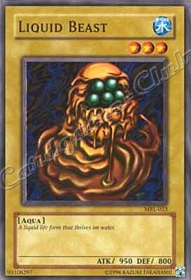 MRL-023 Liquid Beast comune Unlimited -NEAR MINT-