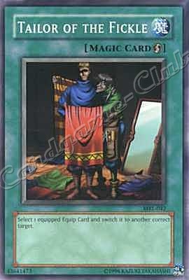 MRL-042 Tailor of the Fickle comune Unlimited -NEAR MINT-