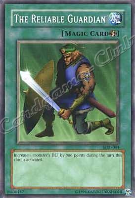 MRL-044 The Reliable Guardian comune Unlimited -NEAR MINT-