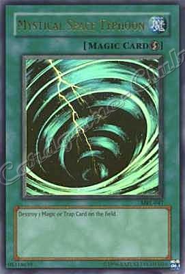 MRL-047 Mystical Space Typhoon ultra rara Unlimited -NEAR MINT-
