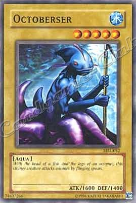 MRL-052 Octoberser comune Unlimited -NEAR MINT-