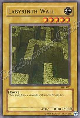 MRL-055 Labyrinth Wall comune Unlimited -NEAR MINT-