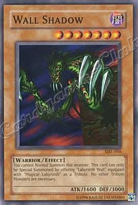 MRL-056 Wall Shadow comune Unlimited -NEAR MINT-