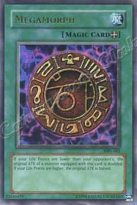 MRL-061 Megamorph ultra rara Unlimited -NEAR MINT-