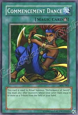 MRL-062 Commencement Dance comune Unlimited -NEAR MINT-