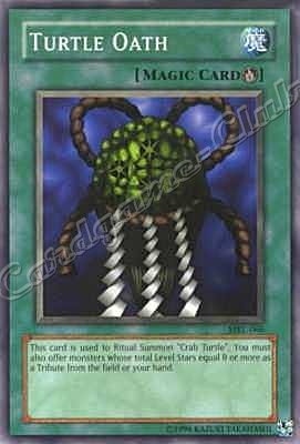 MRL-066 Turtle Oath comune Unlimited -NEAR MINT-