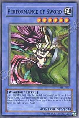 MRL-067 Performance of Sword comune Unlimited -NEAR MINT-