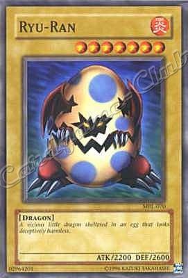 MRL-070 Ryu-Ran comune Unlimited -NEAR MINT-