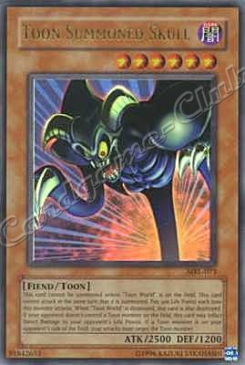 MRL-073 Toon Summoned Skull ultra rara Unlimited -NEAR MINT-