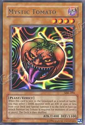 MRL-094 Mystic Tomato rara Unlimited -NEAR MINT-
