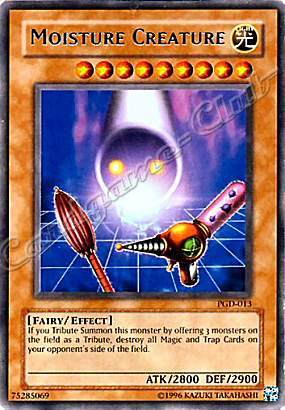 PGD-013 Moisture Creature rara Unlimited -NEAR MINT-