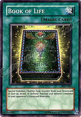 PGD-033 Book of Life super rara Unlimited -NEAR MINT-