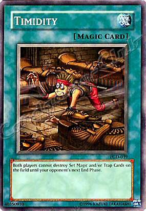 PGD-039 Timidity comune Unlimited -NEAR MINT-