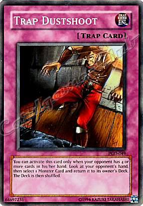 PGD-049 Trap Dustshoot comune Unlimited -NEAR MINT-