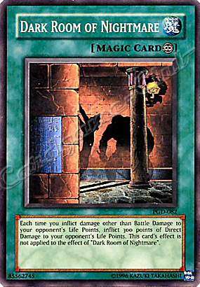 PGD-082 Dark Room of Nightmare super rara Unlimited -NEAR MINT-