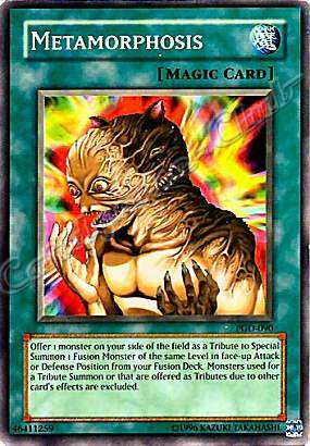 PGD-090 Metamorphosis comune Unlimited -NEAR MINT-