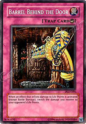 PGD-095 Barrel Behind the Door super rara Unlimited -NEAR MINT-