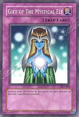 PSV-009 Gift of The Mystical Elf comune Unlimited -NEAR MINT-