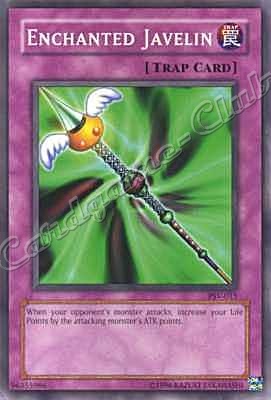 PSV-015 Enchanted Javelin comune Unlimited -NEAR MINT-