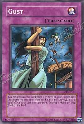 PSV-017 Gust comune Unlimited -NEAR MINT-