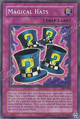 PSV-033 Magical Hats super rara Unlimited -GOOD-