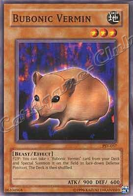 PSV-057 Bubonic Vermin comune Unlimited -NEAR MINT-