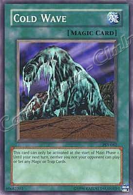 PSV-062 Cold Wave comune Unlimited -NEAR MINT-