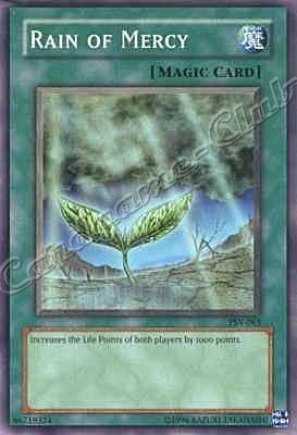 PSV-065 Rain of Mercy comune Unlimited -NEAR MINT-