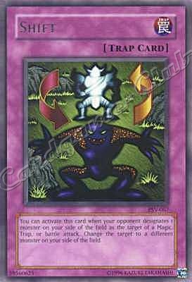 PSV-067 Shift rara Unlimited -NEAR MINT-