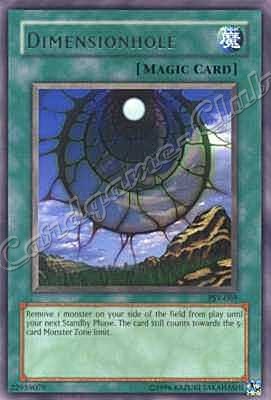 PSV-069 Dimensionhole rara Unlimited -NEAR MINT-