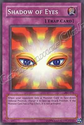 PSV-075 Shadow of Eyes comune Unlimited -NEAR MINT-