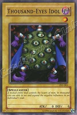 PSV-083 Thousand-Eyes Idol comune Unlimited -NEAR MINT-