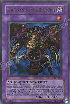 PSV-084 Thousand-Eyes Restrict ultra rara Unlimited -PLAYED-