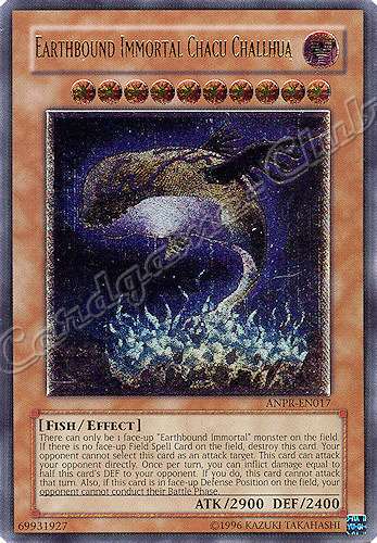ANPR-EN017 Earthbound Immortal Chacu Challhua rara ultimate Unlimited -NEAR MINT-