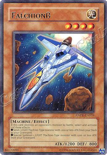 ANPR-EN039 Flachion Beta rara Unlimited -NEAR MINT-