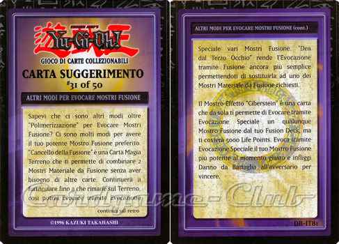 DB-IT81 Altri modi per evocare Mostri Fusione comune (IT) -NEAR MINT-