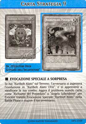 DP1-IT09 Evocazione speciale a sorpresa comune (IT) -NEAR MINT-